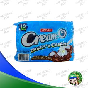 Cream O Cookies And Cream 10s
