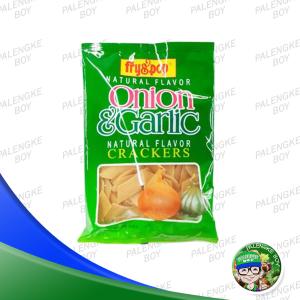 Fry And Pop Onion And Garlic Cracker 200g