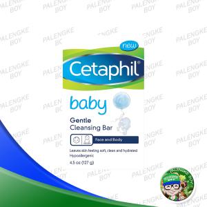 Cetaphil Gentle Baby Bar Soap 127g