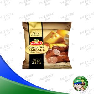 Virginia Deli Hungarian Sausage With Cheese 215g