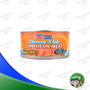 Purefoods Chinese Style Luncheon Meat 350g
