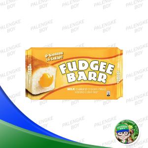 Fudgee Barr Vanilla 10s