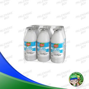 Mr Milk Yoghurt Drink Plain Flavor 100ml 6s