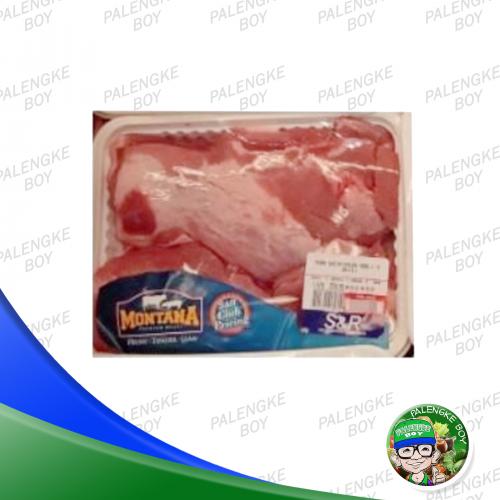 Montana Pork Kasim (SHLDR SOBL) Approx 1.5kg