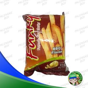 Funky French Fry Snax BBQ Flavor 25g