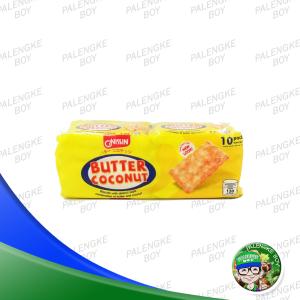 Nissin Butter Coconut 25g 10s