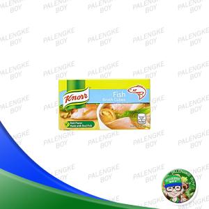 Knorr Fish Broth Cubes 60g
