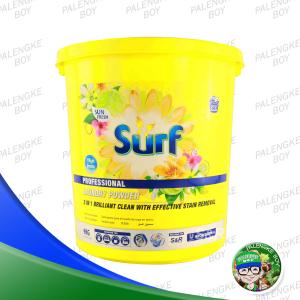Surf Professional Powder Detergent Sun Fresh 9kg