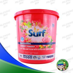 Surf Professional Powder Detergent Rose Fresh 9kg