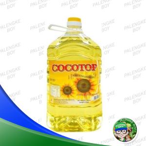 Cocotop Sunflower Oil 5L
