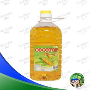 Cocotop Corn Oil 3L