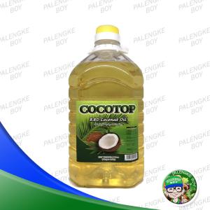 Cocotop COCONUT Oil 3L