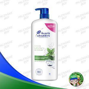 Head & Shoulder Cool Menthol Shampoo 1.2L