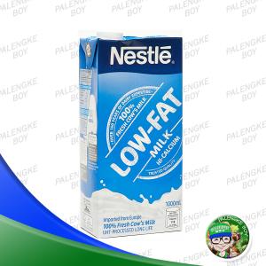 Nestle Low Fat Milk 1L