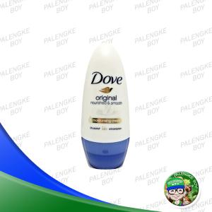 Dove Original Nourished And Smooth Roll On 40ml