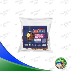 Beef Tapa Sweet & Spicy 220g-Purefoods