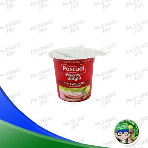 Pascual Yogurt Creamy Delight Strawberry 100g