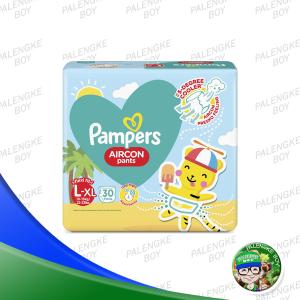 Pampers Aircon Pants L-XL Fit 30s