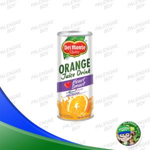 Del Monte Heart Smart Orange Juice 240ml