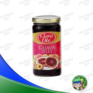 Clara Ole Guava Jelly 320g