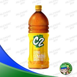 C2 Green Tea Lemon 1L