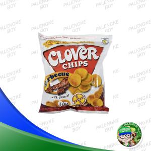 Clover Chips BBQ Flavor 55g