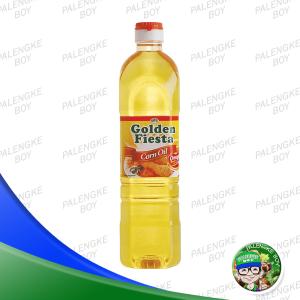 Golden Fiesta Corn Oil 1L