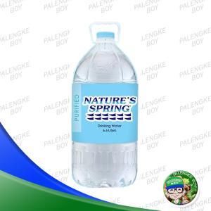 Nature Spring Purified Water 6.6L