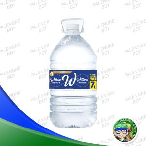 Wilkins Distilled Water 7L