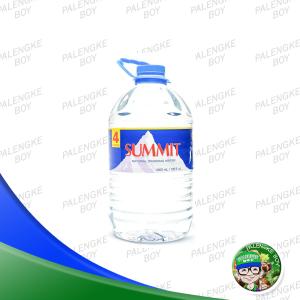 Summit Mineral Water 4L