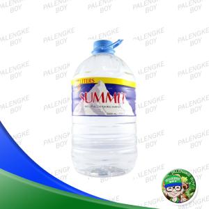 Summit Mineral Water 5L