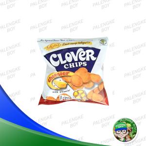 Clover Chips Cheese Flavor 24g