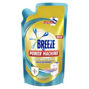 Breeze Liquid Detergent Anti Bacterial 650ML
