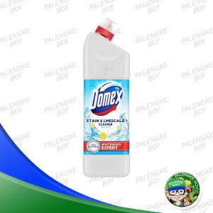 Domex Stain And Limescale Cleaner White Fresh 880ml