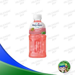 Mogu Mogu Juice Drink Pink Guava 320ml