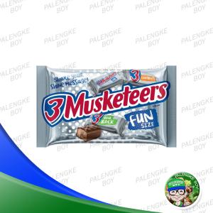3 Musketeers Chocolate Fun Size 311g