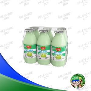 Mr Milk Yoghurt Drink Green Apple Flavor 100ml 6s