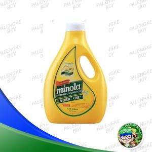 Minola Premium Coconut Oil 1.75L