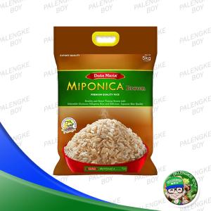 Doña Maria Miponica Brown Rice 5kg