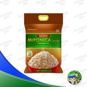 Doña Maria Miponica Brown Rice 2kg
