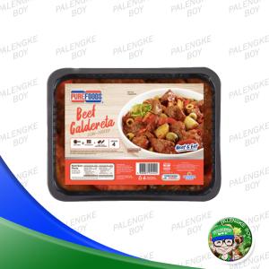 Purefoods Beef Caldereta Slow-Cooked 450g