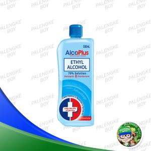 Alcoplus Ethyl Alcohol 70% 500ml