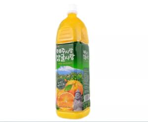 Lotte Mandarin Orange 1.5L