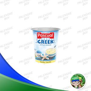 Pascual Yogurt Creamy Delight Vanilla 100g