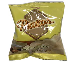 Piattos Salted Potato 20g