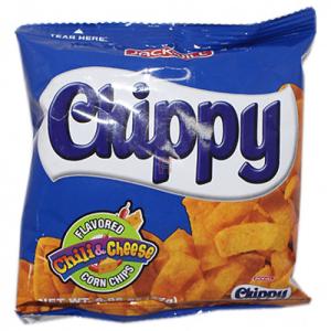 Chippy Chili & Chiz 27g