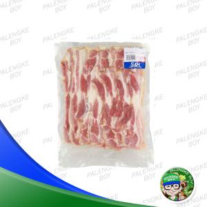 MV American Smoked Bacon Approx 1kg