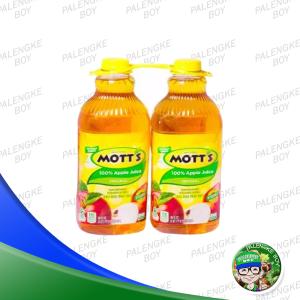 Motts Apple Juice 2s 86oz
