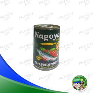 Nagoya Sardines In Tomato Sauce EOC 155g
