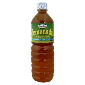 Lemonada Calamansi Concentrate 1L